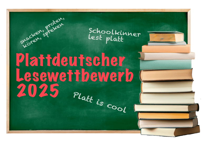Plattdeutscher Lesewettbewerb 2025 